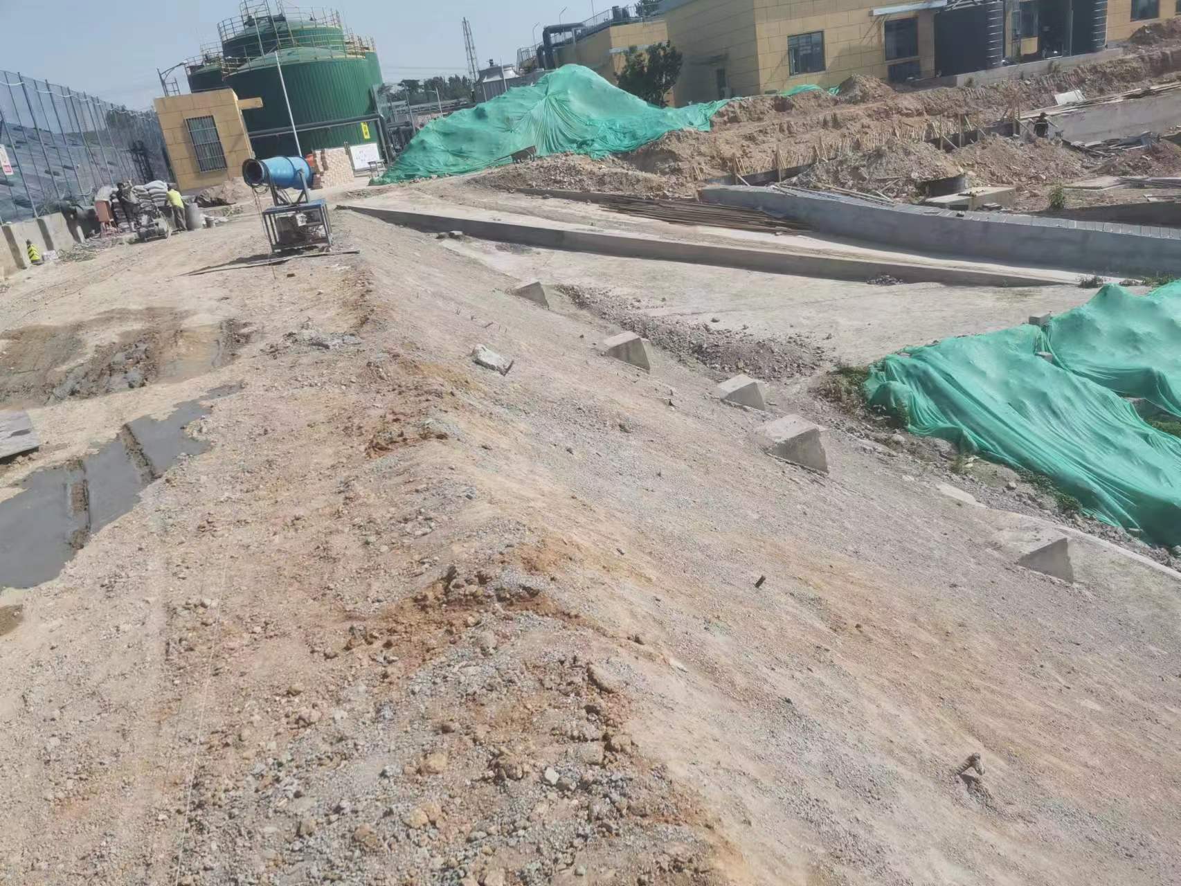 源城岩石基础灌浆帷幕灌浆