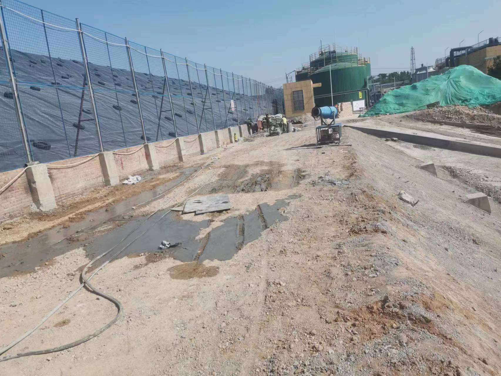 源城地基处理中注浆法的四大分类