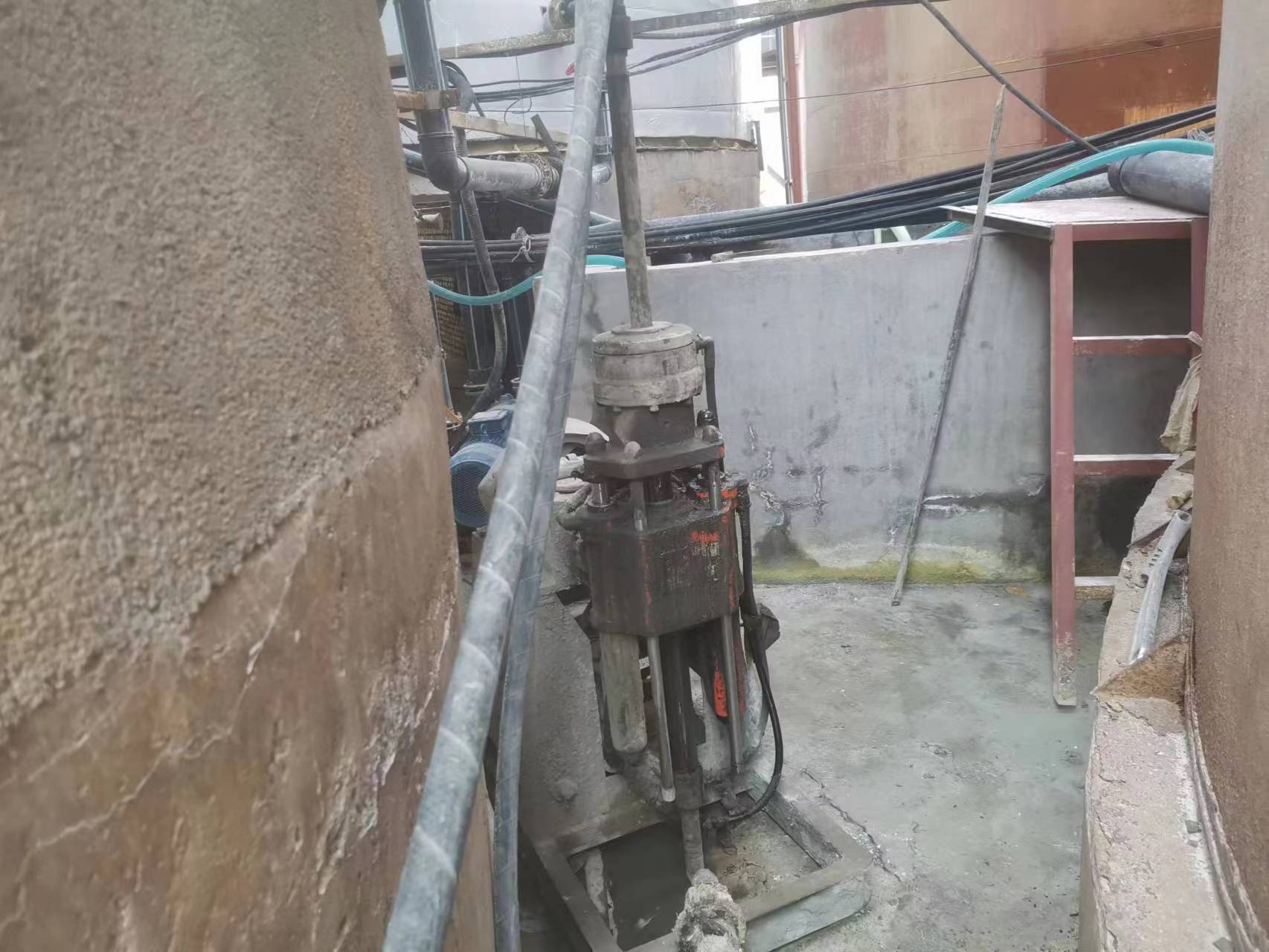 源城房屋下沉注浆