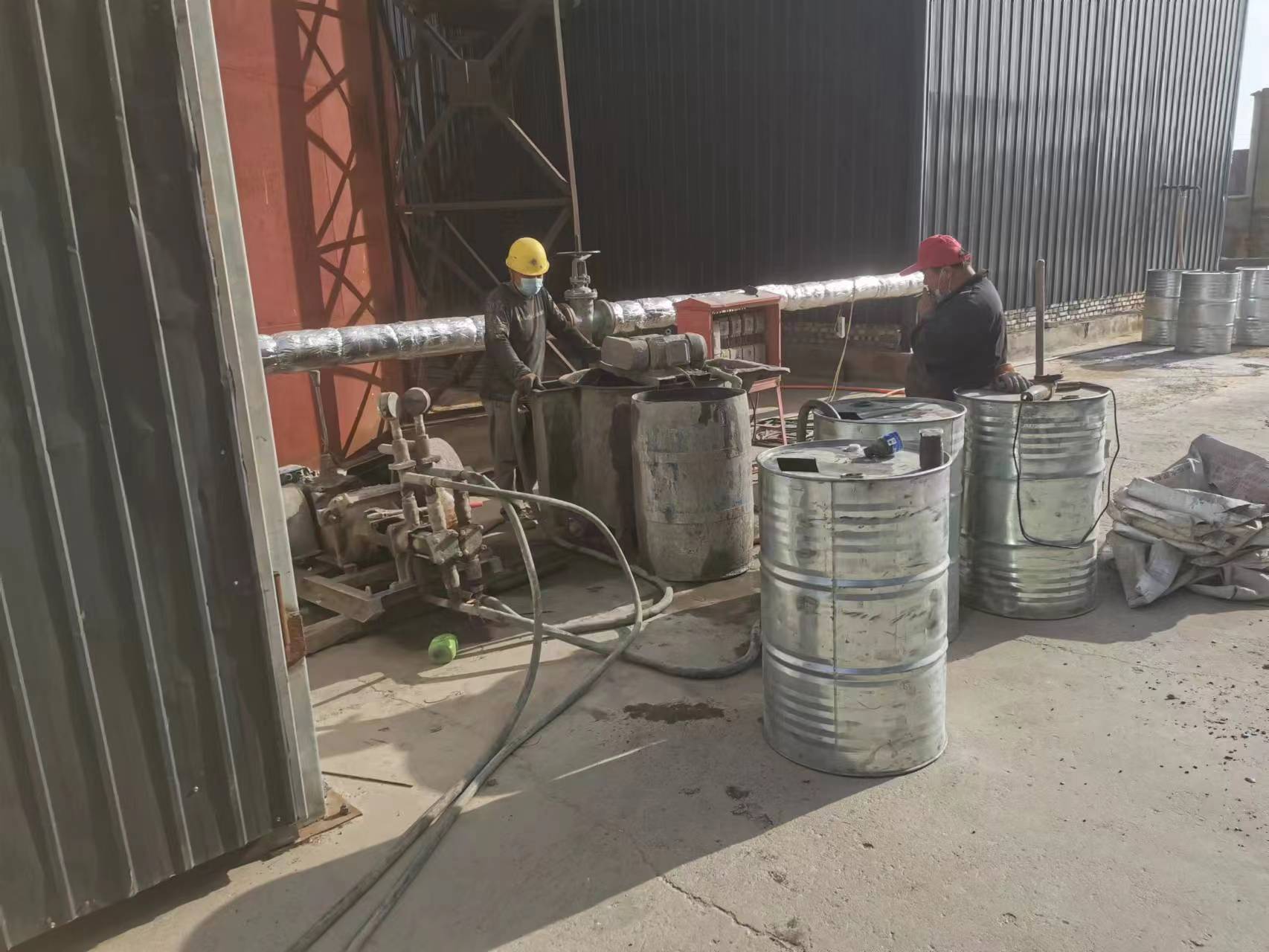 源城隧道压浆施工工艺!